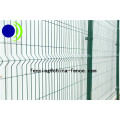 Popular 2.5 m*1.8 m galvanized protective wire mesh fence